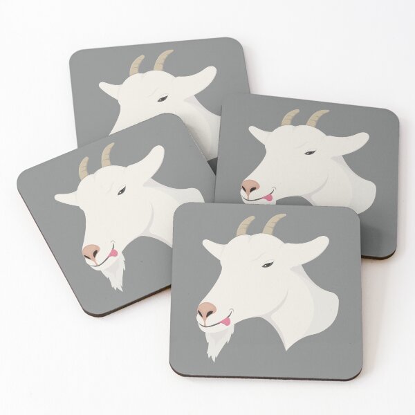 Item preview, Naughty Goat designed and sold by Marzuqi Che Rose.