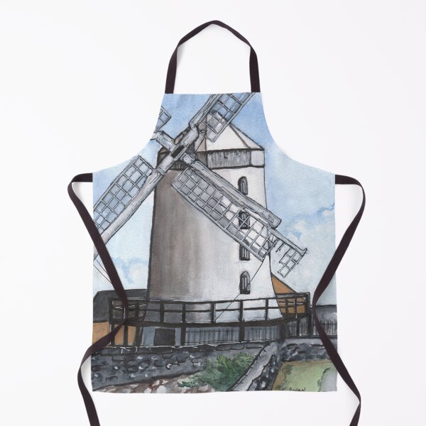 Item preview, Blennerville Windmill, Tralee Co. Kerry, Ireland.  designed and sold by crowleyronan123.