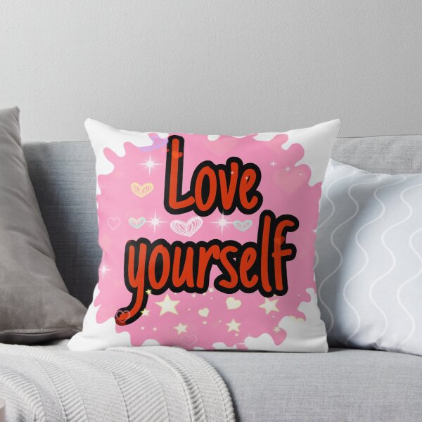 Item preview, Love yoursefl designed and sold by adlkh.