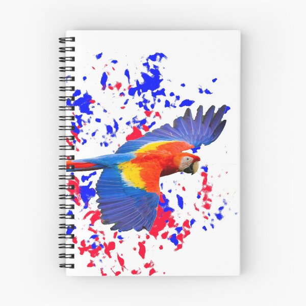 Item preview, Loro ara designed and sold by Plutotulp.
