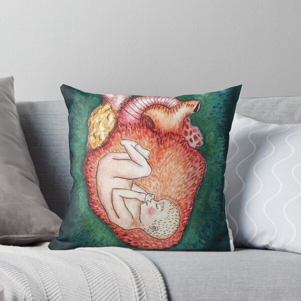 Item preview, You are Born from the Heart designed and sold by Teixeira224.