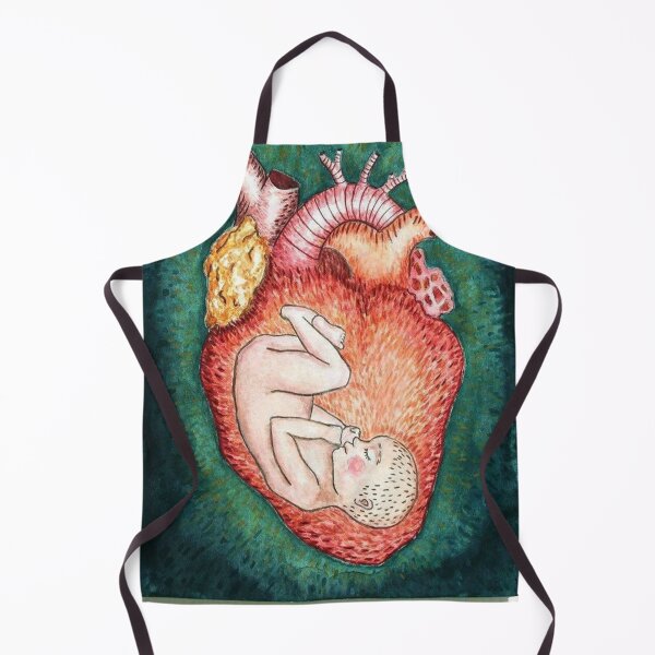 Item preview, You are Born from the Heart designed and sold by Teixeira224.