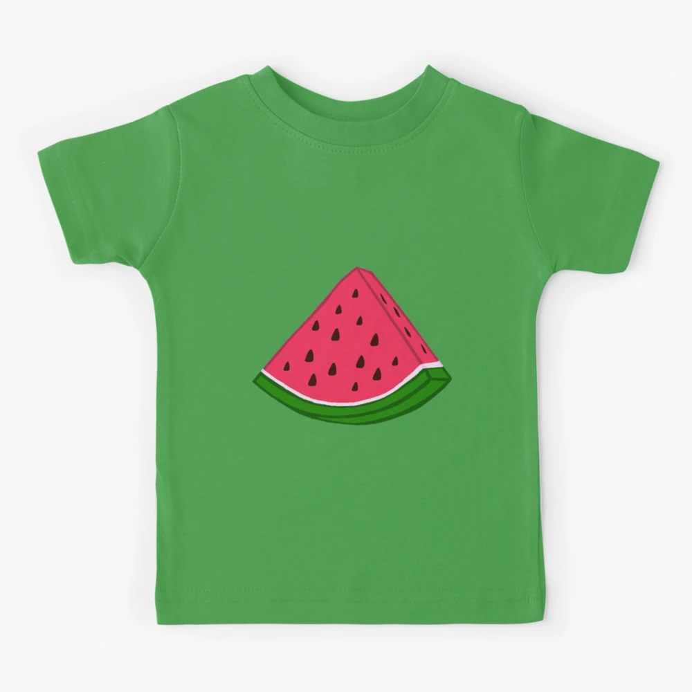 watermelon shirt toddler