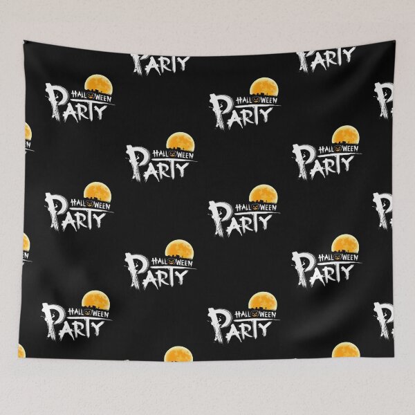 Item preview, Halloween Party Classic T-Shirt Essential T-Shirt designed and sold by Demarco  Koepp.