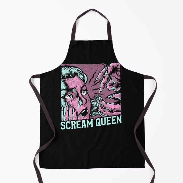 Item preview, Halloween Scream Queen T-Shirt Essential T-Shirt designed and sold by Demarco Koepp.