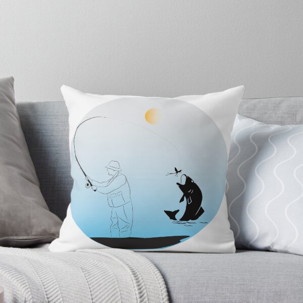 Item preview, I Got Fish To Catch                                                                                   designed and sold by alayal57.
