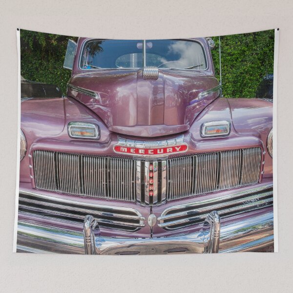 Item preview, 1946 Mercury 2 Door Club Coupe  designed and sold by RichFrancoCars.
