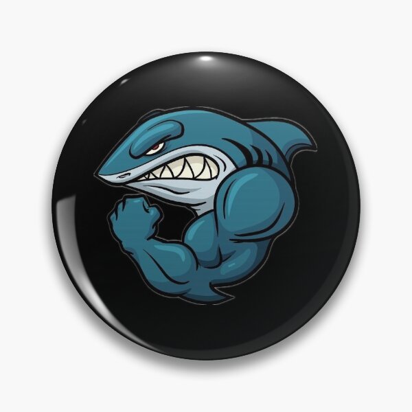 Item preview, WHITE SHARK designed and sold by Amine Boutarfas.