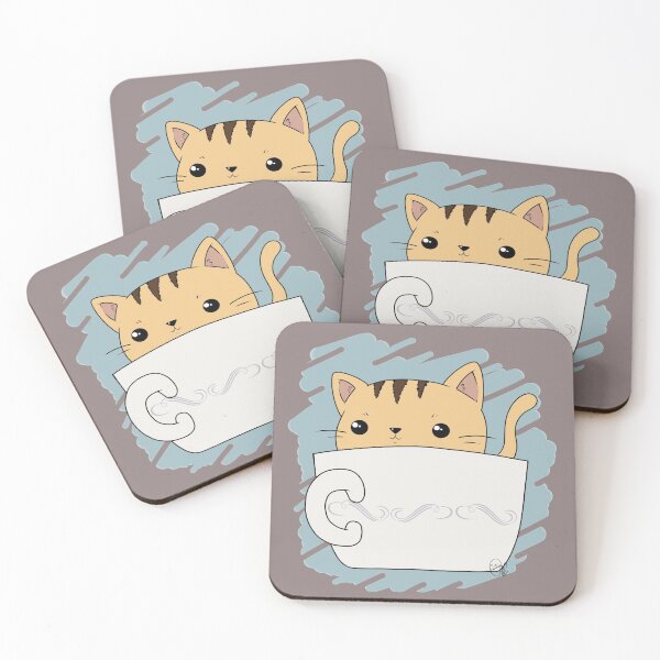 Item preview, CatMug designed and sold by Cris-ElfaOscura.