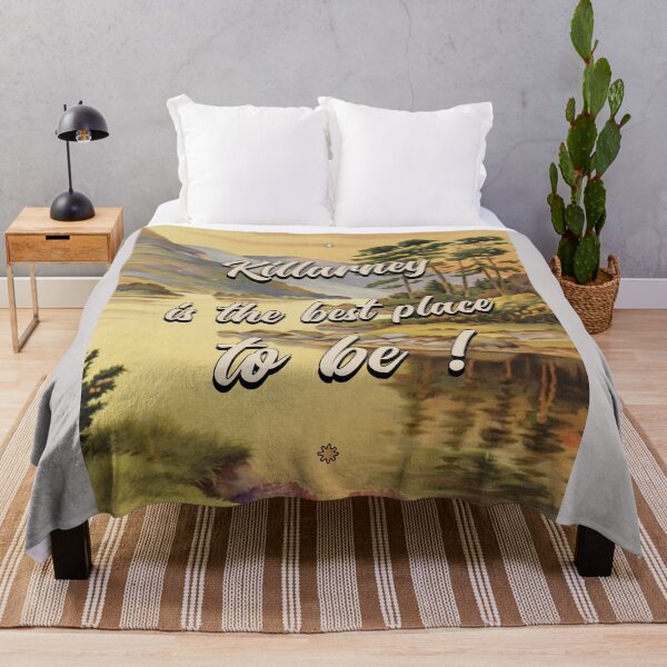 Item preview, Killarney is the best place to be designed and sold by TheRightHonMP.