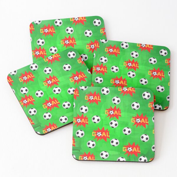 Item preview, Soccer Pattern designed and sold by JDWCreations.