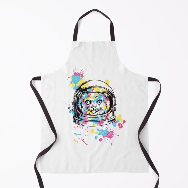 Item preview, Cute cat with colour splash designed and sold by VIVEK KUMAR RAI.