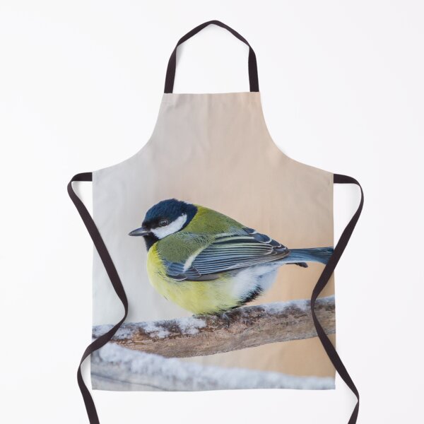 Item preview, Male Great Tit designed and sold by Dominika Aniola.