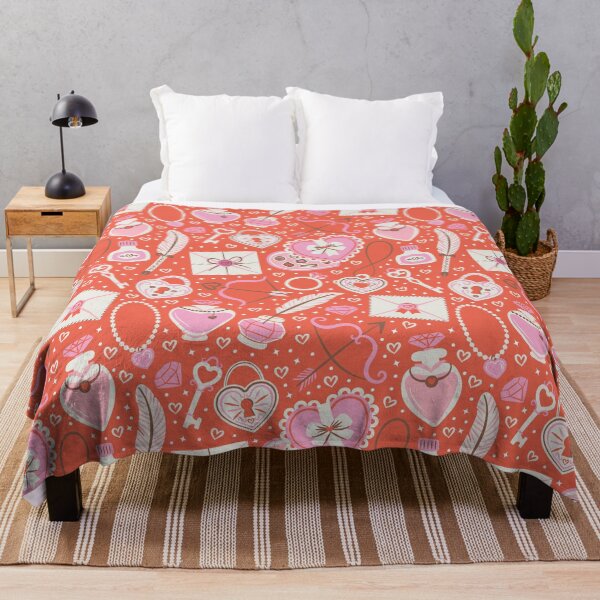 Item preview, Valentine's Day Red designed and sold by Allison Romero Design.