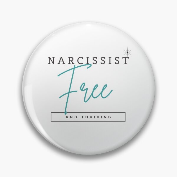 Item preview, Narcissist Free designed and sold by Yoyo6980.