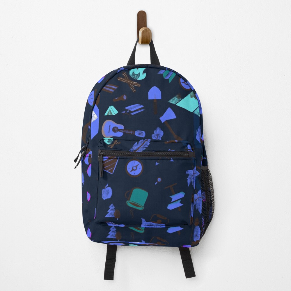 Item preview, Backpack designed and sold by Reecethebeast.