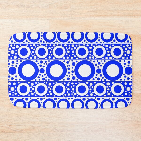 Item preview, Circles and Dots 4 designed and sold by Liz Redbrake.