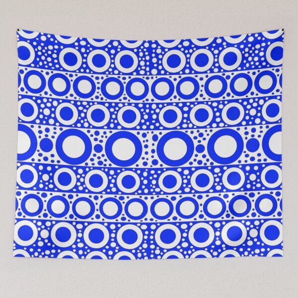 Item preview, Circles and Dots 4 designed and sold by Liz Redbrake.