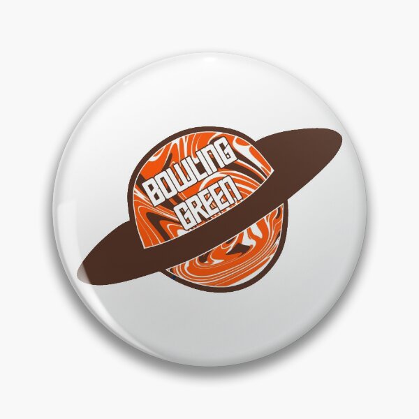Item preview, Bowling Green State University Planet designed and sold by kkosmicki.