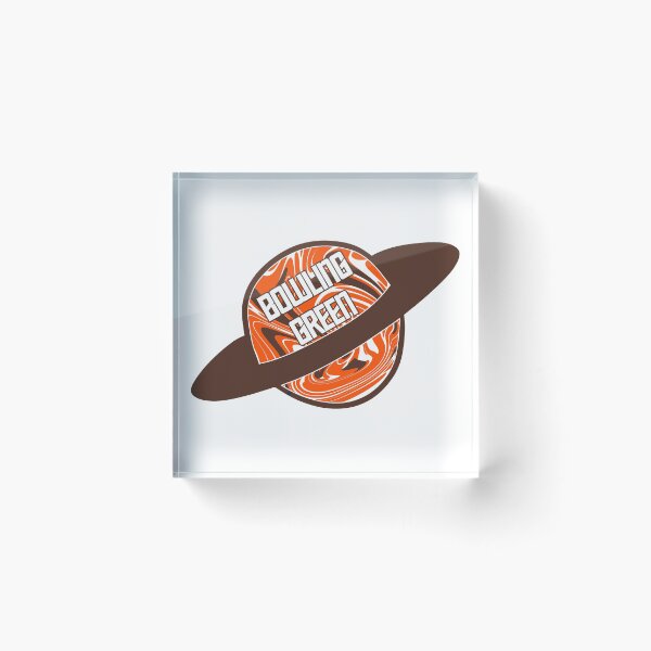 Item preview, Bowling Green State University Planet designed and sold by kkosmicki.