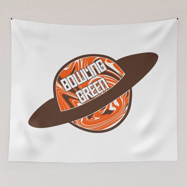 Item preview, Bowling Green State University Planet designed and sold by kkosmicki.