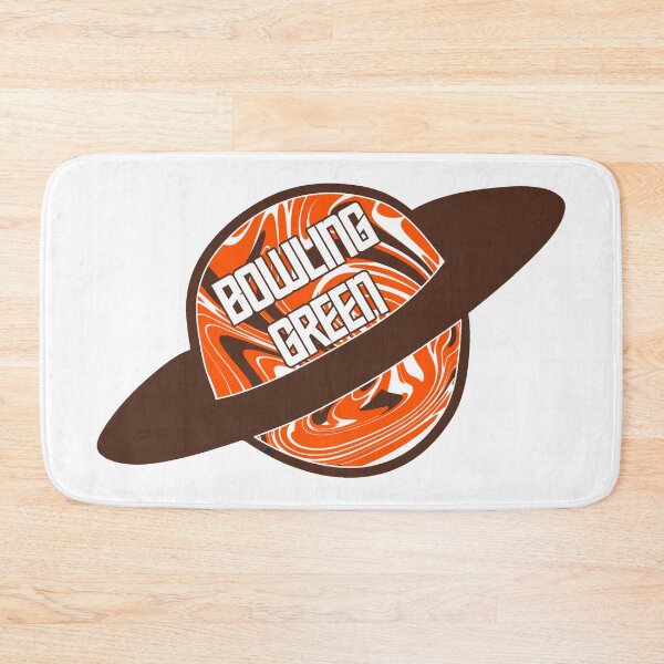 Item preview, Bowling Green State University Planet designed and sold by kkosmicki.