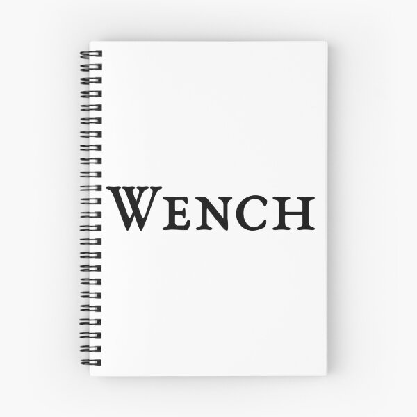 Item preview, Wench - Black designed and sold by ContTraders.