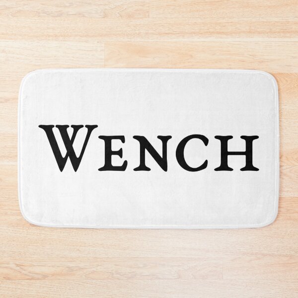 Item preview, Wench - Black designed and sold by ContTraders.