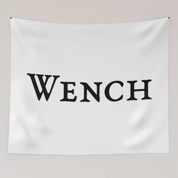 Item preview, Wench - Black designed and sold by ContTraders.