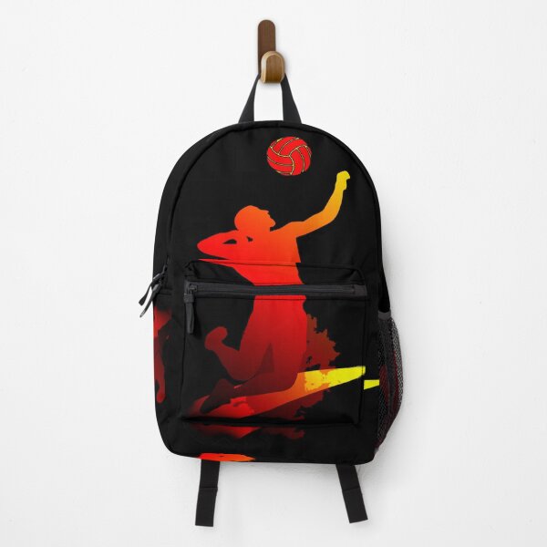 Item preview, Volleyball, Red player designed and sold by THhassan.