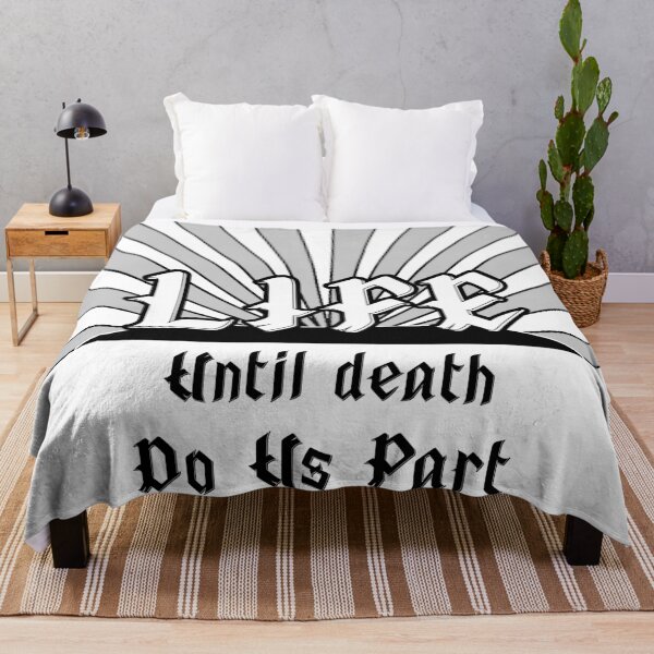 Item preview, Life Until Death Do Us Part designed and sold by Solsunx.