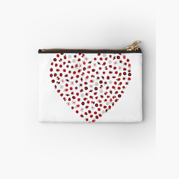 Item preview, Ladybugs Heart designed and sold by Dobsy.