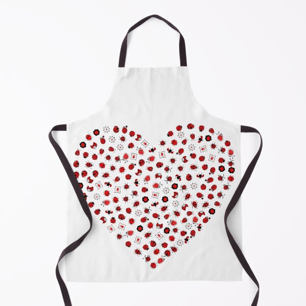 Item preview, Ladybugs Heart designed and sold by Dobsy.