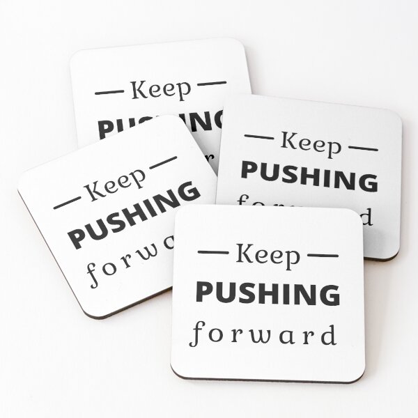 Item preview, Keep Pushing Forward Shirt | Motivation T Shirt | inspiring Shirt | motivational TShirt | Cute motivation Shirt, Gift for teenager | Gift for Her | motivation Tee designed and sold by zidfih.