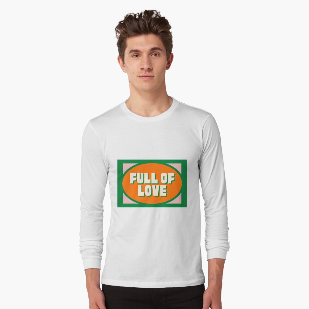 Item preview, Long Sleeve T-Shirt designed and sold by DesignsbyEH.