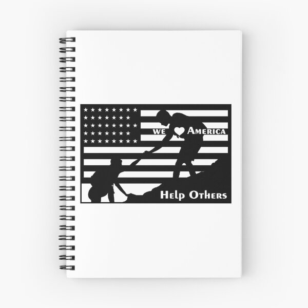 Item preview, American Flag, Help Others designed and sold by Kenvis-edu.