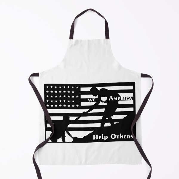 Item preview, American Flag, Help Others designed and sold by Kenvis-edu.