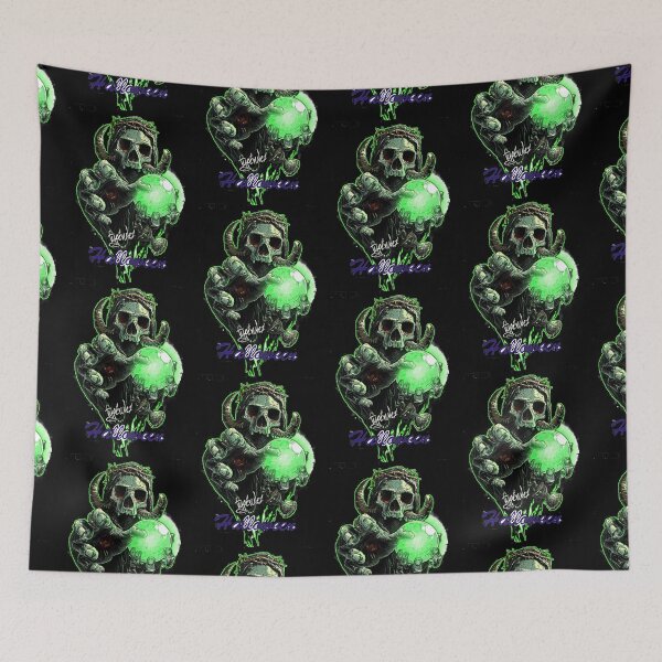 Item preview, Halloween classic t-shirt  Classic T-Shirt designed and sold by Demarco  Koepp.