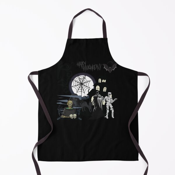 Aperçu de l'œuvre Happy Halloween T-shirt classique chat espionné T-shirt chat espionné Phonecase cadeau chat espionné T classique créée et vendue par Demarco Koepp.