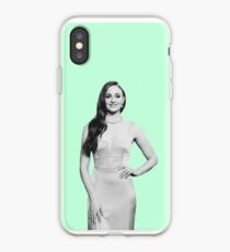 Sophie Turner iPhone Case