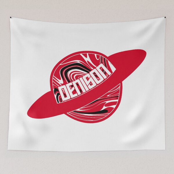 Item preview, Denison University Planet designed and sold by kkosmicki.