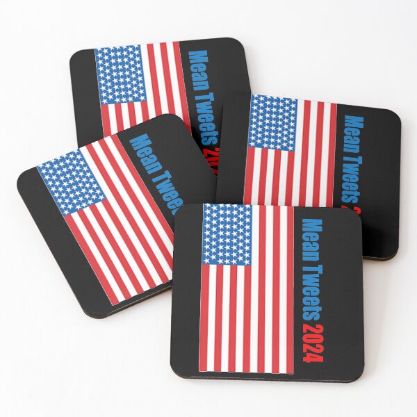 Item preview, Mean Tweets 2024 Donald Trump Says He Is Coming Back designed and sold by davidmurtagh.