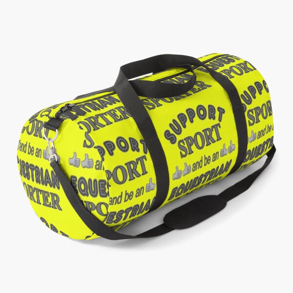 Item preview, Support Sport and be an Equestrian Sporter designed and sold by captainpeter.