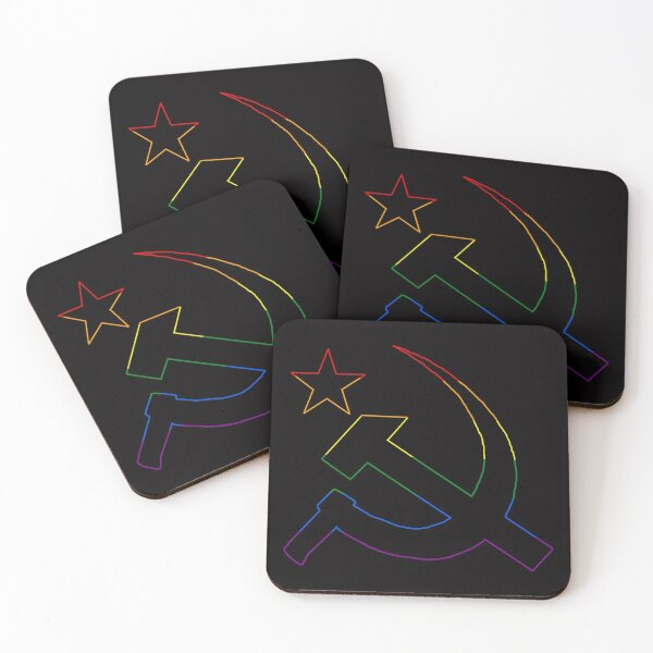 Item preview, Rainbow Communism designed and sold by RevolutionInPaint.