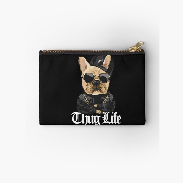 Item preview, Thug Life Dog designed and sold by iceykool.