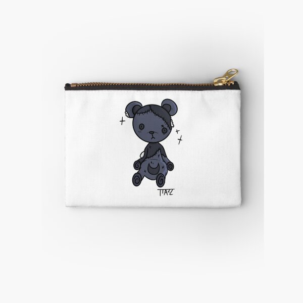 Item preview, creepy teddy bear designed and sold by bbelz9.