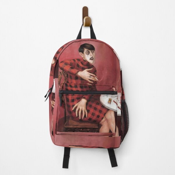 Item preview, Portrait of the Journalist Sylvia Von Harden Otto Dix designed and sold by LazyHatter.