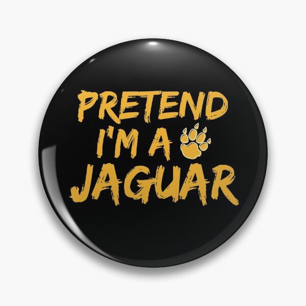 Artikelvorschau, Tu so, als wäre ich ein Jaguar, lustiges Halloween-Kostüm entworfen und verkauft von ACC .