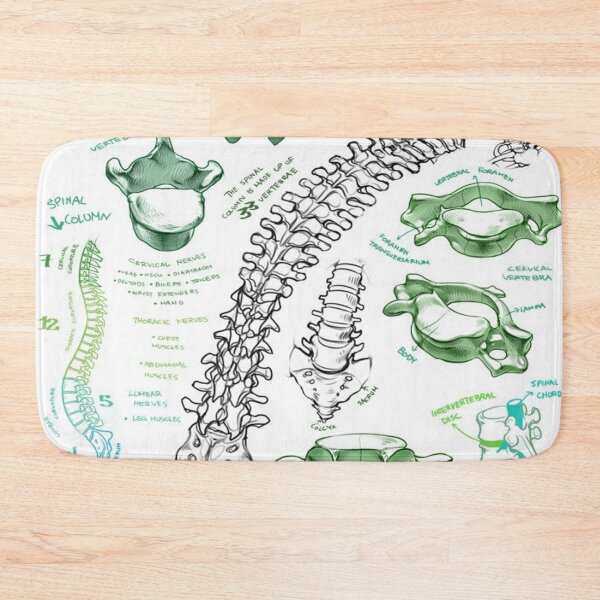 Item preview, Spine designed and sold by Teixeira224.