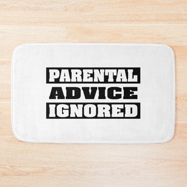 Item preview, Parental Advice Ignored Essential Kids clothes designed and sold by SW33TSP0T.